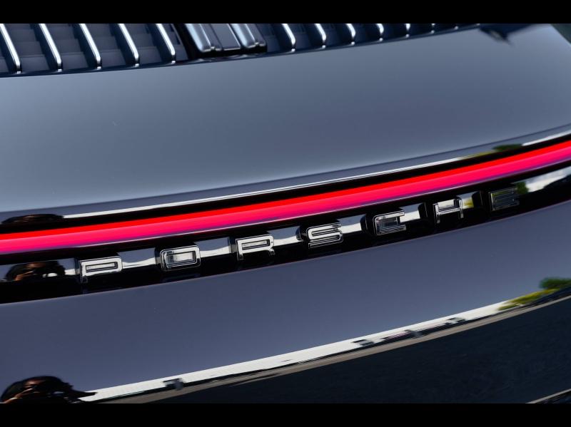 Voitures occasions PORSCHE 911 Coupe Carrera 4S Mougins