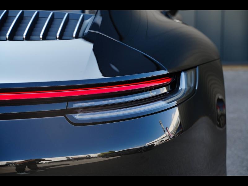 Voitures occasions PORSCHE 911 Coupe Carrera 4S Mougins