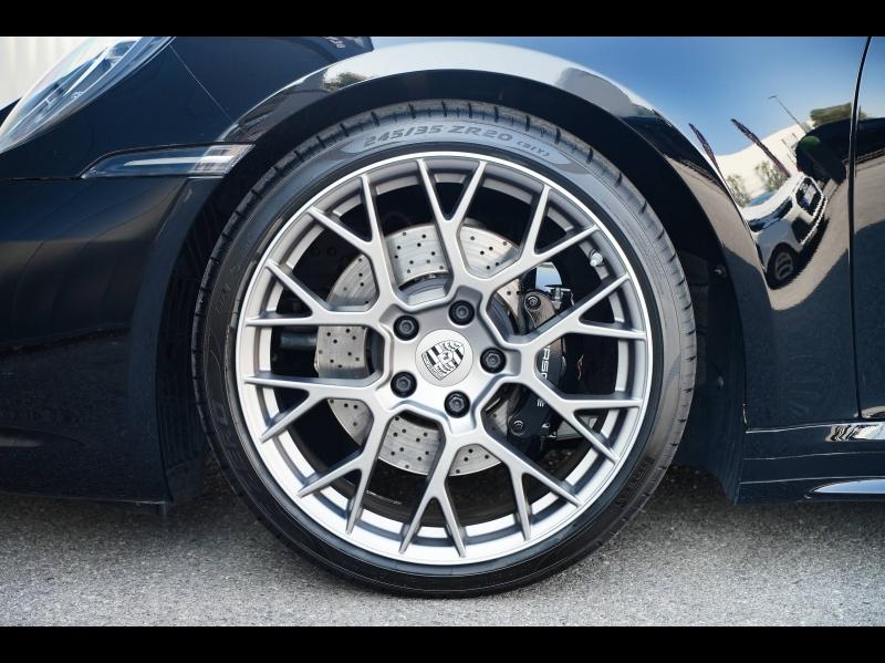 Voitures occasions PORSCHE 911 Coupe Carrera 4S Mougins