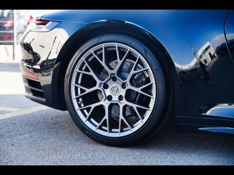 Voitures occasions PORSCHE 911 Coupe Carrera 4S Mougins