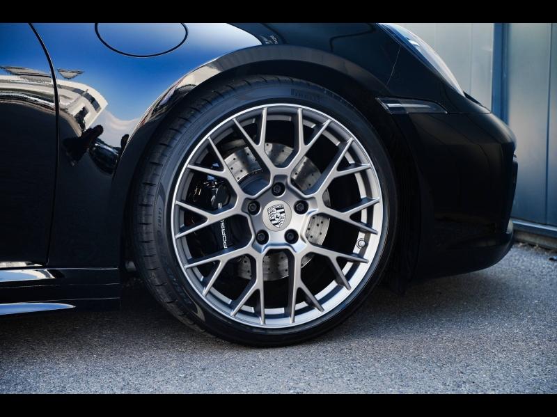 Voitures occasions PORSCHE 911 Coupe Carrera 4S Mougins