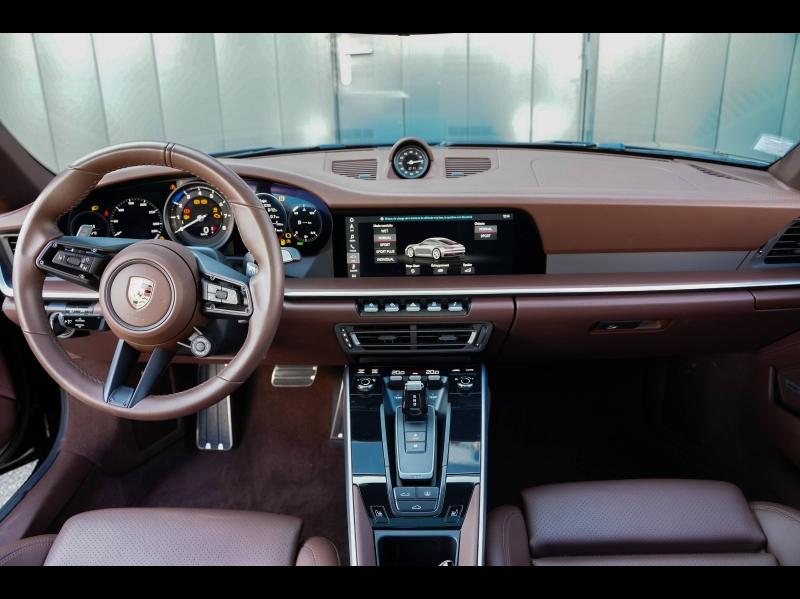 Voitures occasions PORSCHE 911 Coupe Carrera 4S Mougins