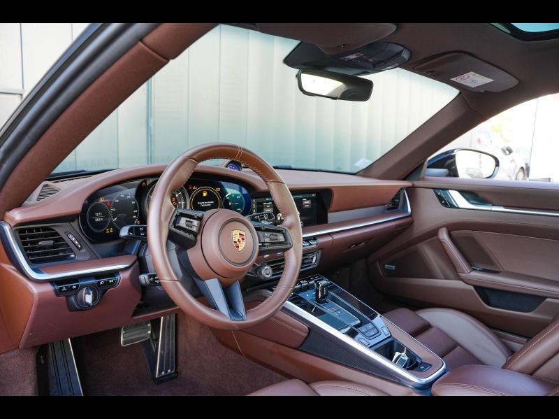 Voitures occasions PORSCHE 911 Coupe Carrera 4S Mougins