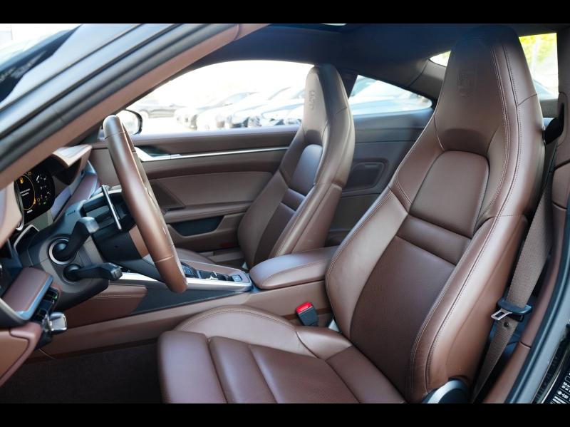 Voitures occasions PORSCHE 911 Coupe Carrera 4S Mougins