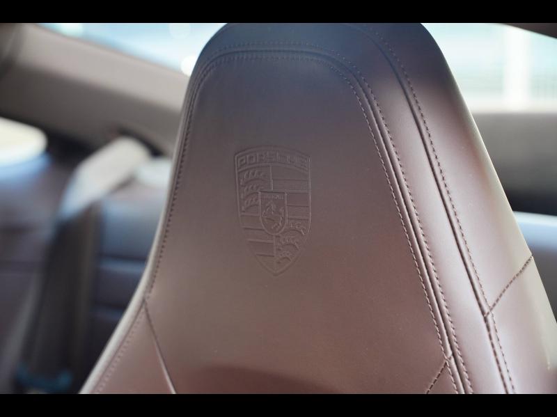 Voitures occasions PORSCHE 911 Coupe Carrera 4S Mougins