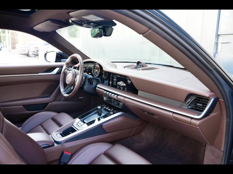 Voitures occasions PORSCHE 911 Coupe Carrera 4S Mougins