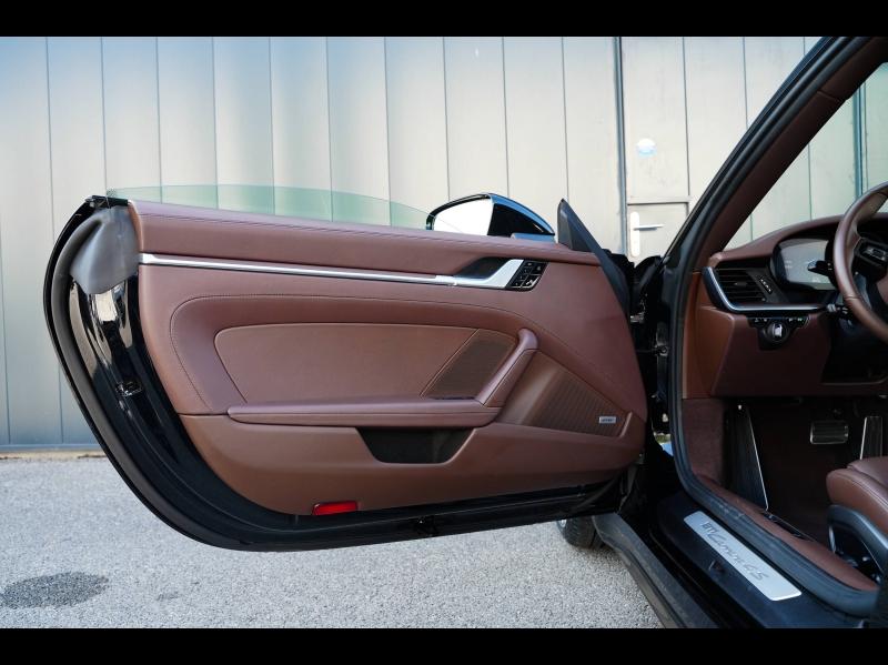 Voitures occasions PORSCHE 911 Coupe Carrera 4S Mougins