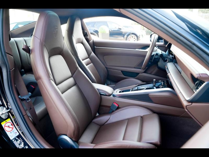 Voitures occasions PORSCHE 911 Coupe Carrera 4S Mougins