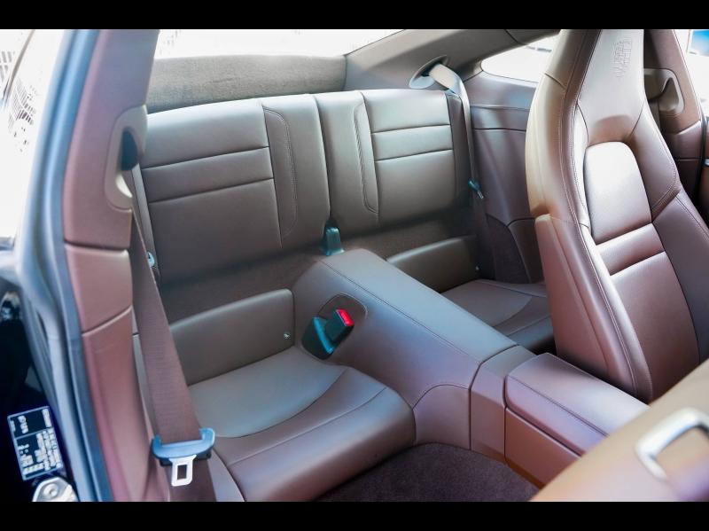 Voitures occasions PORSCHE 911 Coupe Carrera 4S Mougins