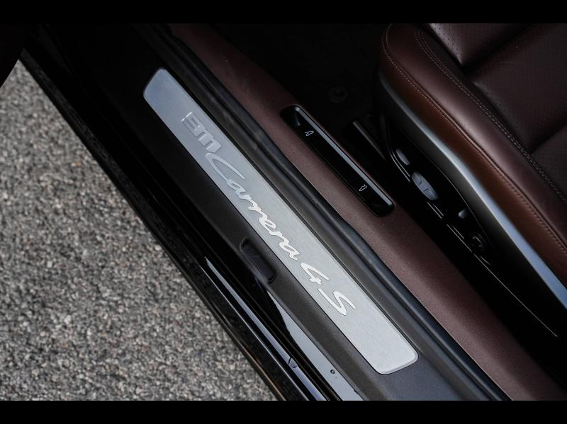 Voitures occasions PORSCHE 911 Coupe Carrera 4S Mougins