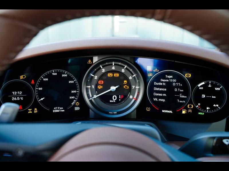 Voitures occasions PORSCHE 911 Coupe Carrera 4S Mougins