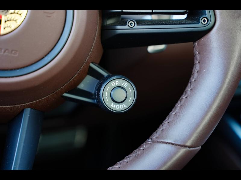 Voitures occasions PORSCHE 911 Coupe Carrera 4S Mougins