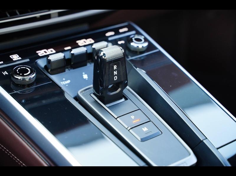 Voitures occasions PORSCHE 911 Coupe Carrera 4S Mougins