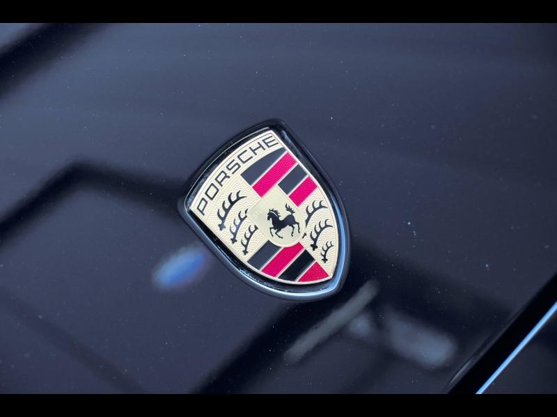 Voitures occasions PORSCHE 911 Coupe Carrera 4S Mougins