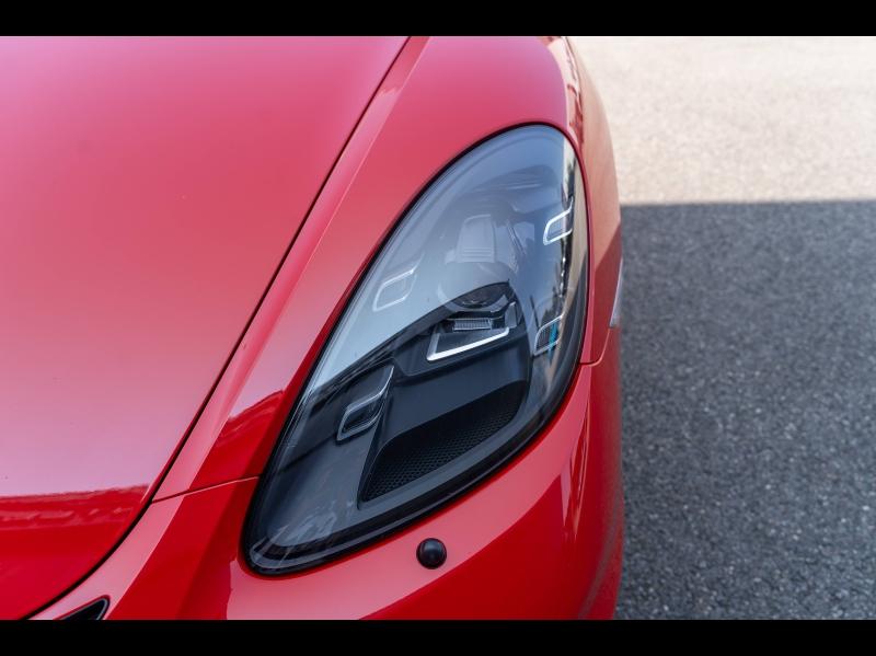 Voitures occasions PORSCHE 718 Cayman GT4 Mougins