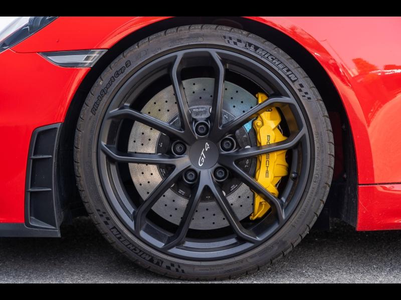 Voitures occasions PORSCHE 718 Cayman GT4 Mougins
