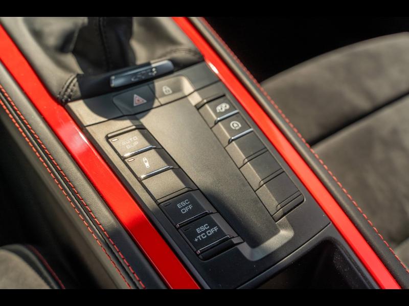 Voitures occasions PORSCHE 718 Cayman GT4 Mougins