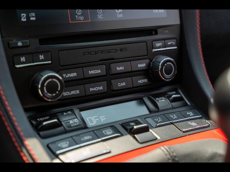 Voitures occasions PORSCHE 718 Cayman GT4 Mougins