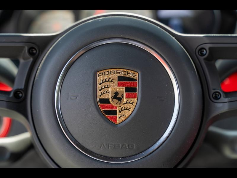 Voitures occasions PORSCHE 718 Cayman GT4 Mougins