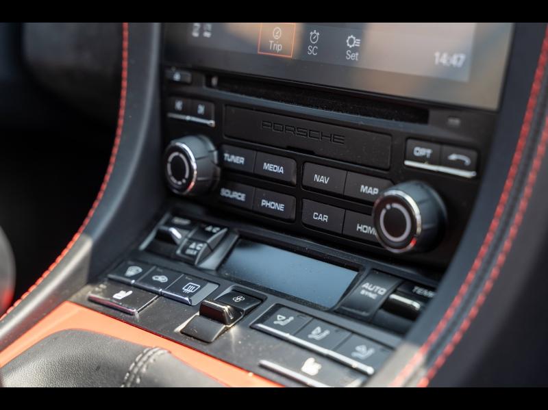 Voitures occasions PORSCHE 718 Cayman GT4 Mougins