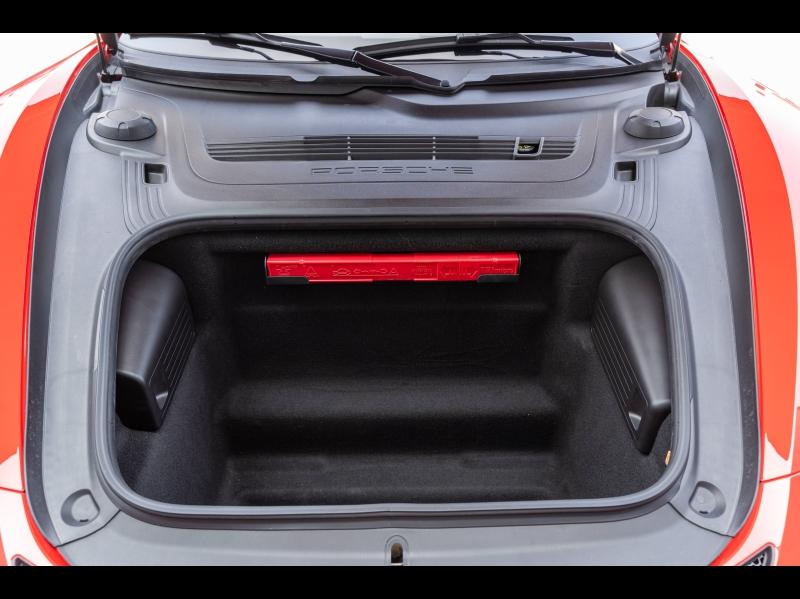 Voitures occasions PORSCHE 718 Cayman GT4 Mougins