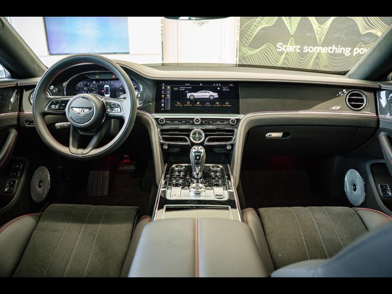 Voitures occasions BENTLEY Flying Spur Base Mougins
