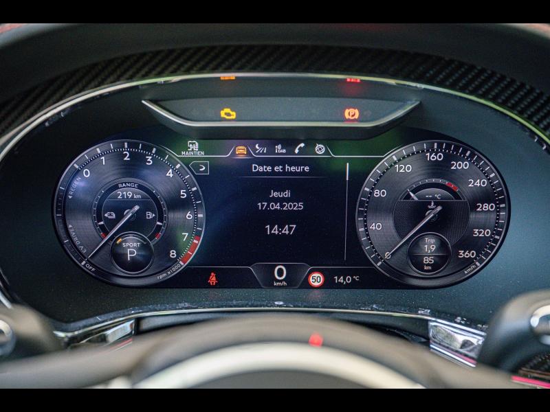 Voitures occasions BENTLEY Flying Spur Base Mougins