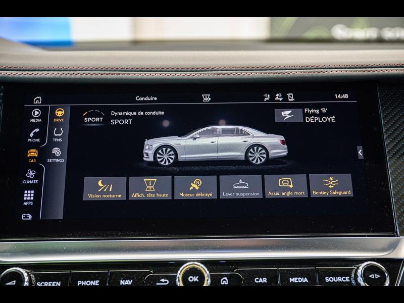 Voitures occasions BENTLEY Flying Spur Base Mougins