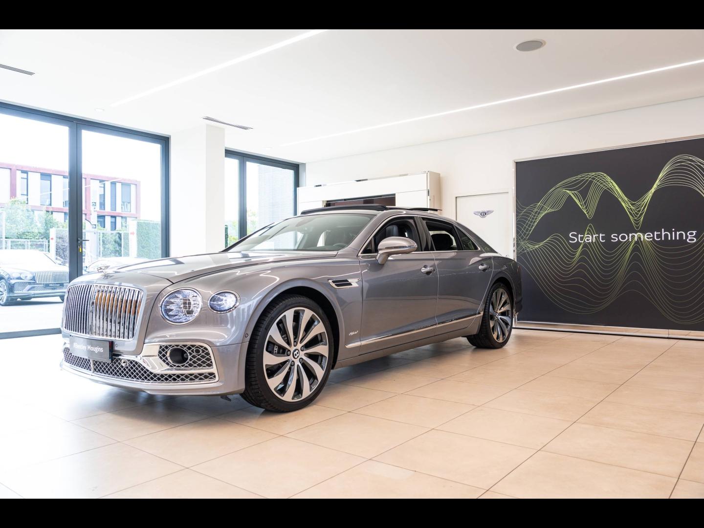 Voitures occasions BENTLEY Flying Spur Base Mougins