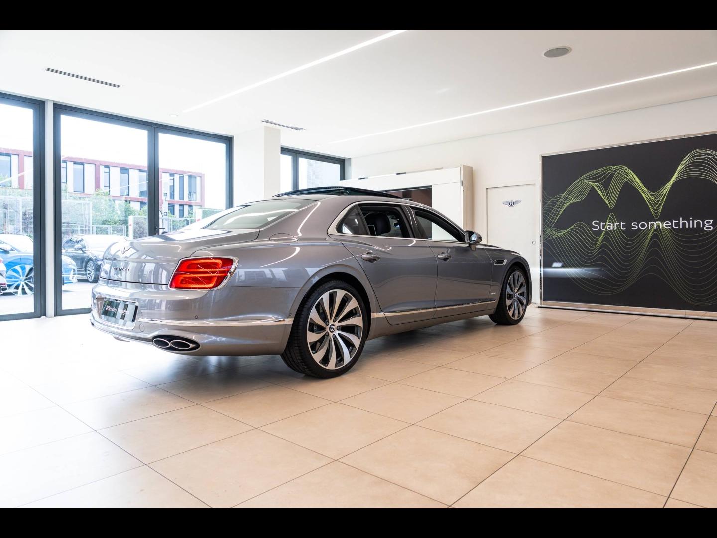 Voitures occasions BENTLEY Flying Spur Base Mougins