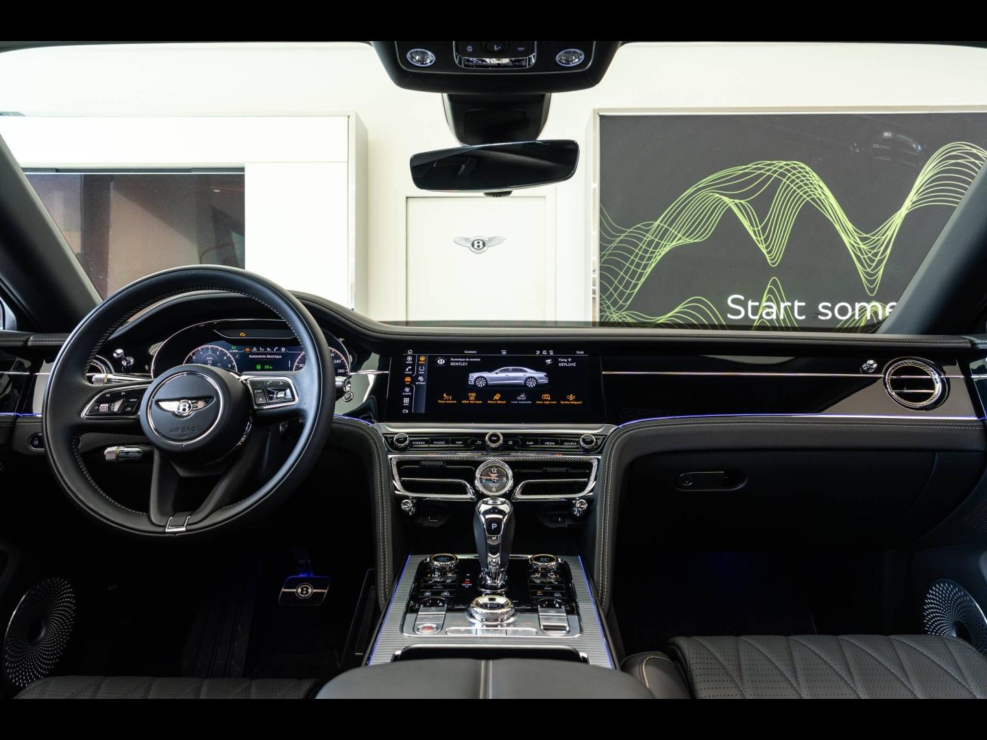 Voitures occasions BENTLEY Flying Spur Base Mougins