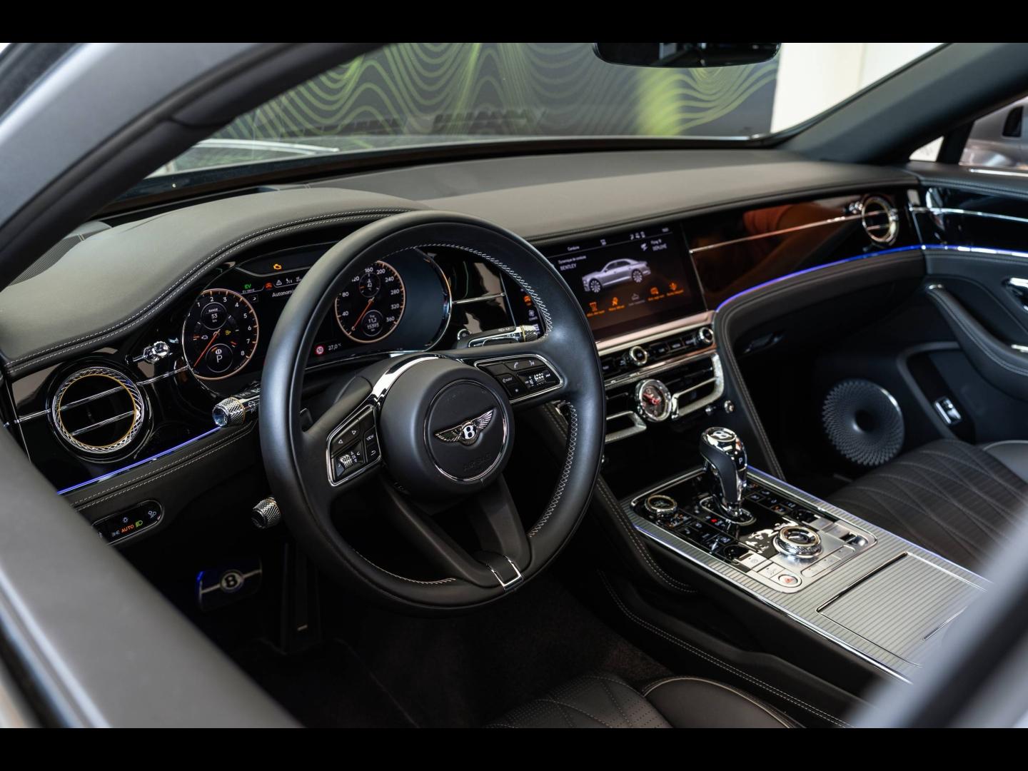 Voitures occasions BENTLEY Flying Spur Base Mougins