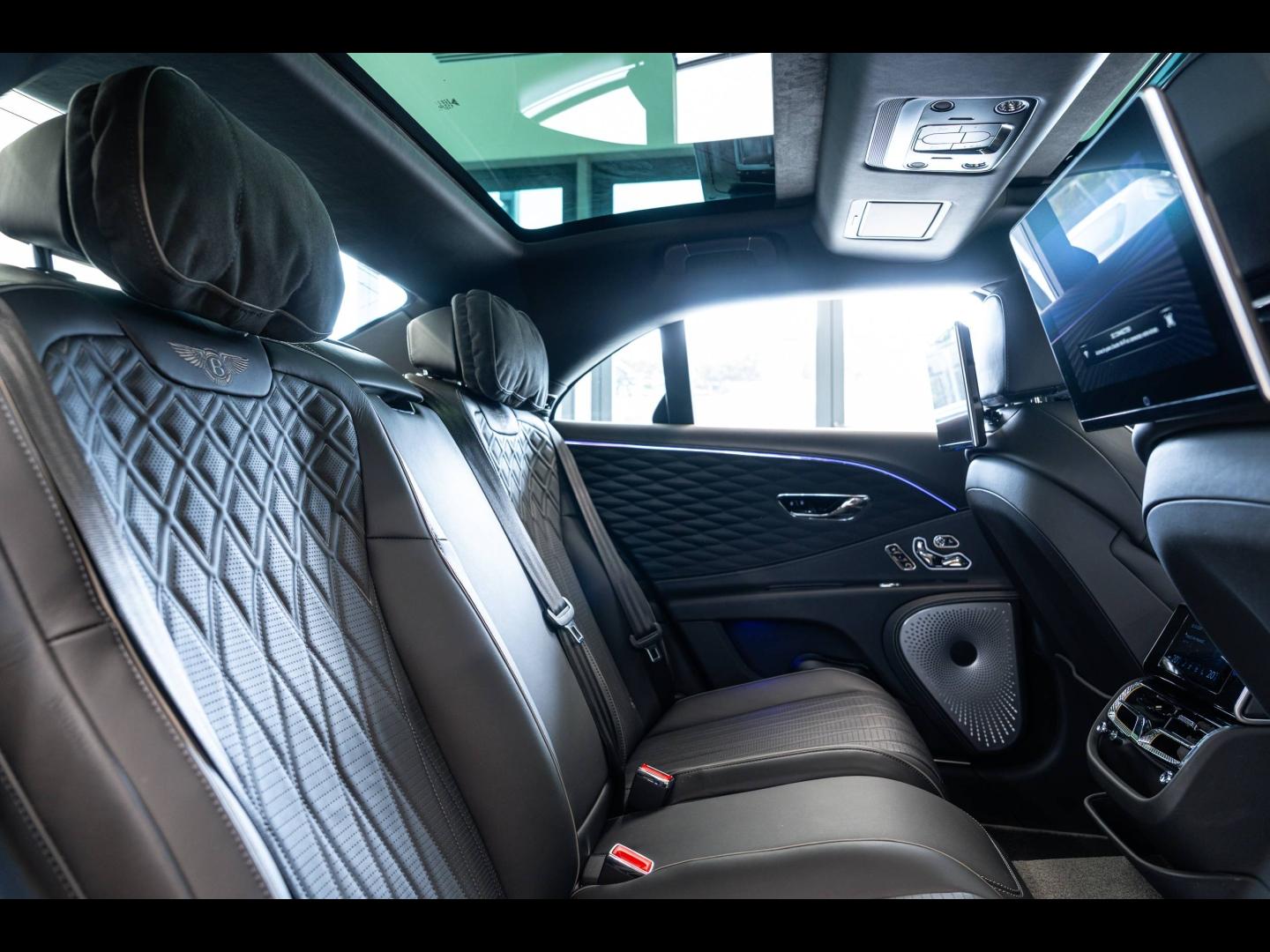 Voitures occasions BENTLEY Flying Spur Base Mougins