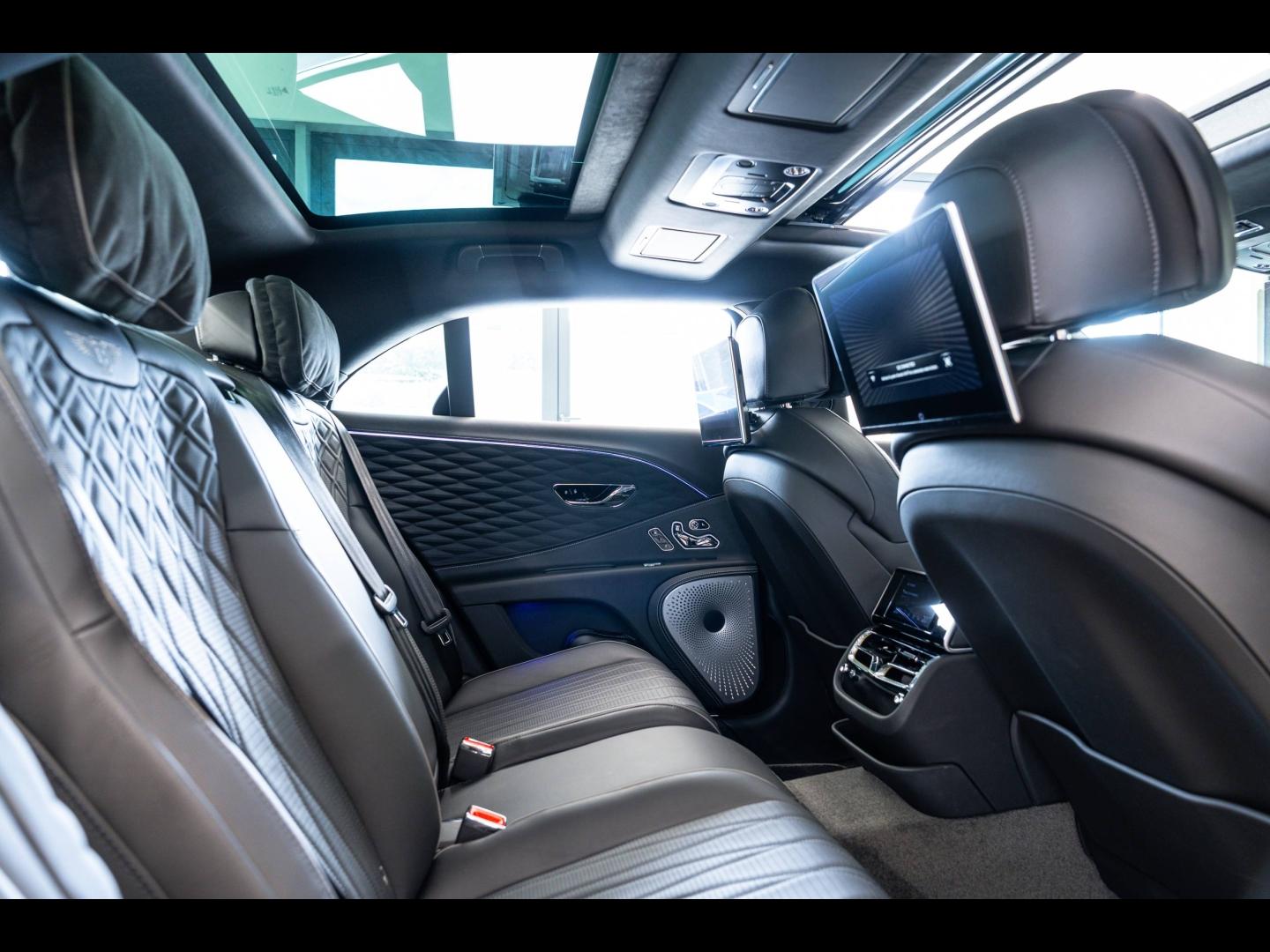 Voitures occasions BENTLEY Flying Spur Base Mougins