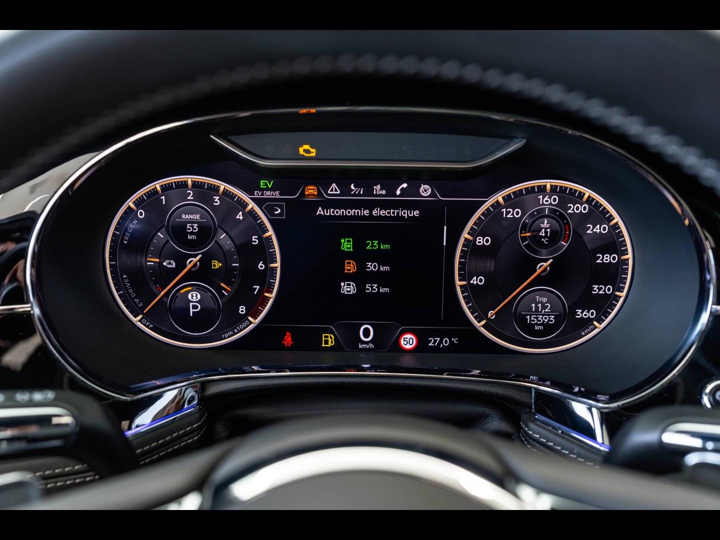 Voitures occasions BENTLEY Flying Spur Base Mougins