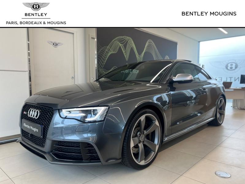 Voitures occasions Audi RS5 Base Mougins