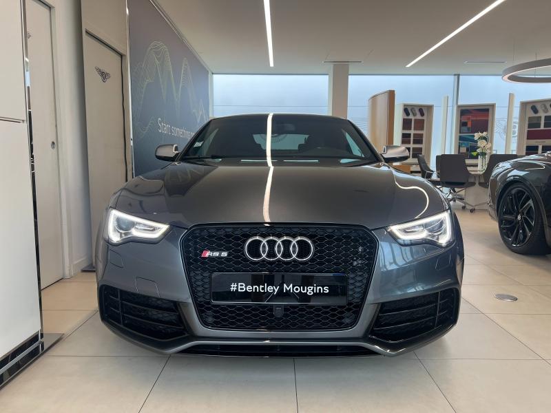 Voitures occasions Audi RS5 Base Mougins