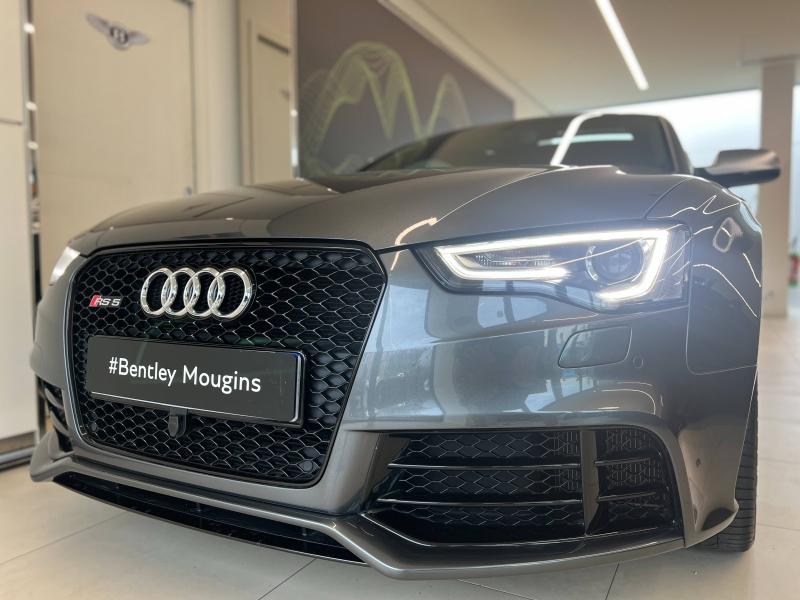 Voitures occasions Audi RS5 Base Mougins