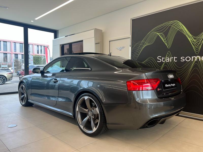 Voitures occasions Audi RS5 Base Mougins