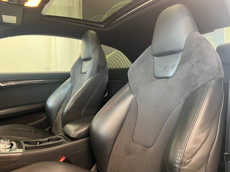 Voitures occasions Audi RS5 Base Mougins