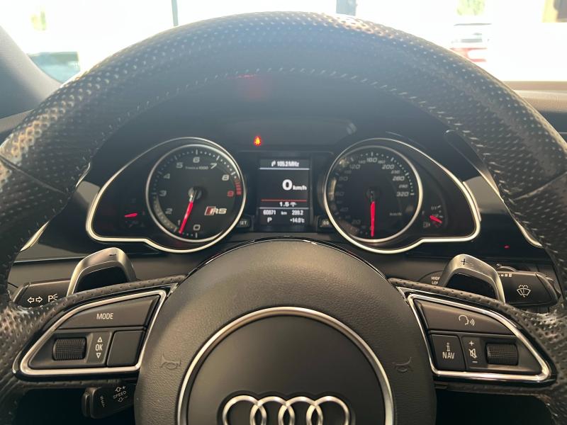 Voitures occasions Audi RS5 Base Mougins