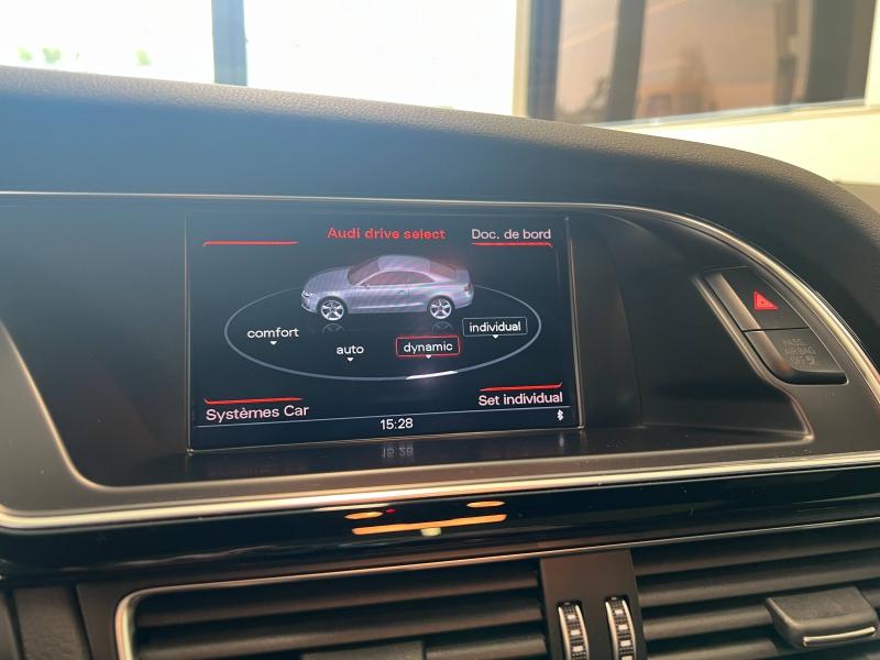 Voitures occasions Audi RS5 Base Mougins