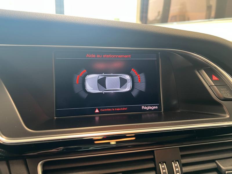 Voitures occasions Audi RS5 Base Mougins