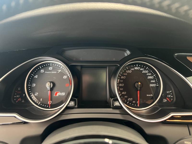 Voitures occasions Audi RS5 Base Mougins