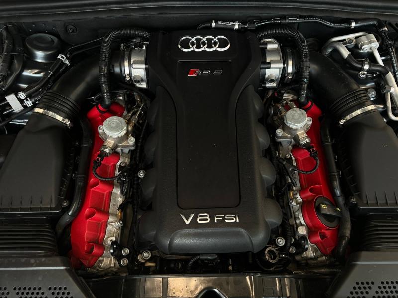 Voitures occasions Audi RS5 Base Mougins