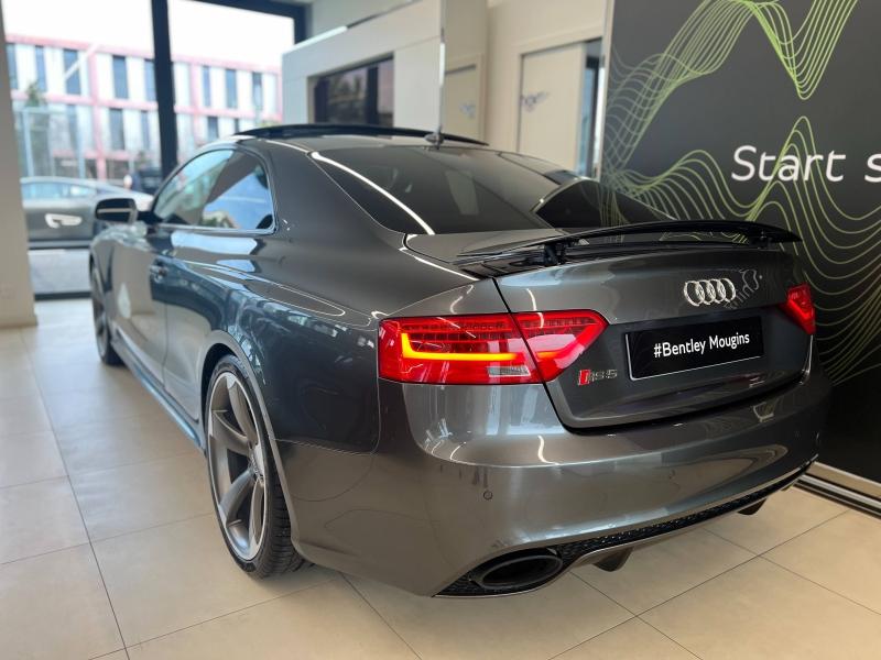 Voitures occasions Audi RS5 Base Mougins