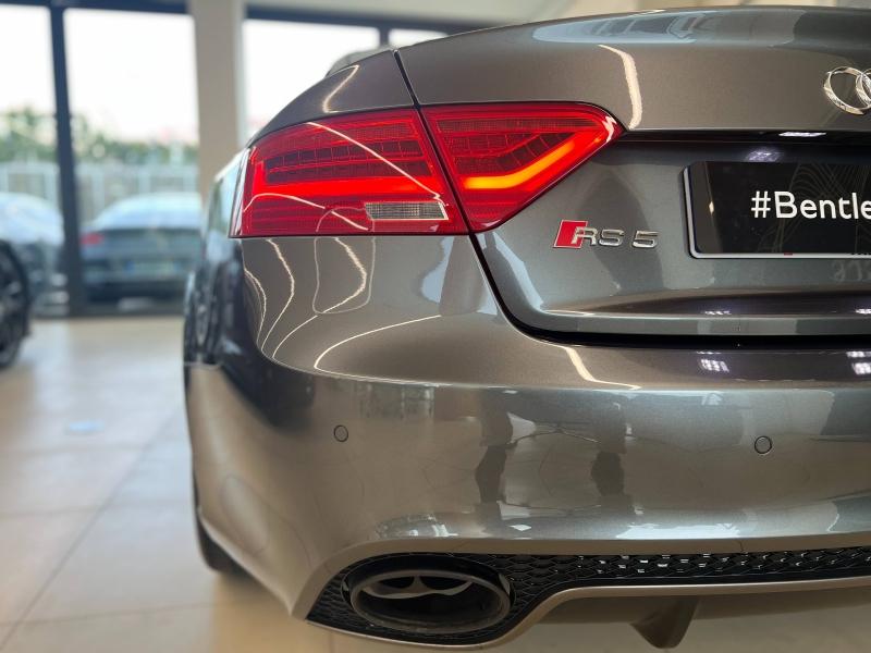 Voitures occasions Audi RS5 Base Mougins