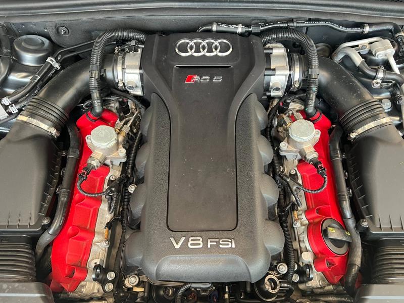 Voitures occasions Audi RS5 Base Mougins