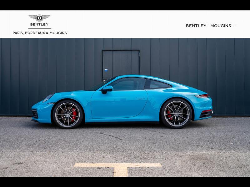 Voitures occasions PORSCHE 911 Coupe Carrera S Mougins
