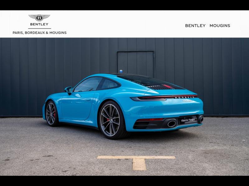 Voitures occasions PORSCHE 911 Coupe Carrera S Mougins